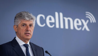 Marco Patuano, consejero delegado de Cellnex