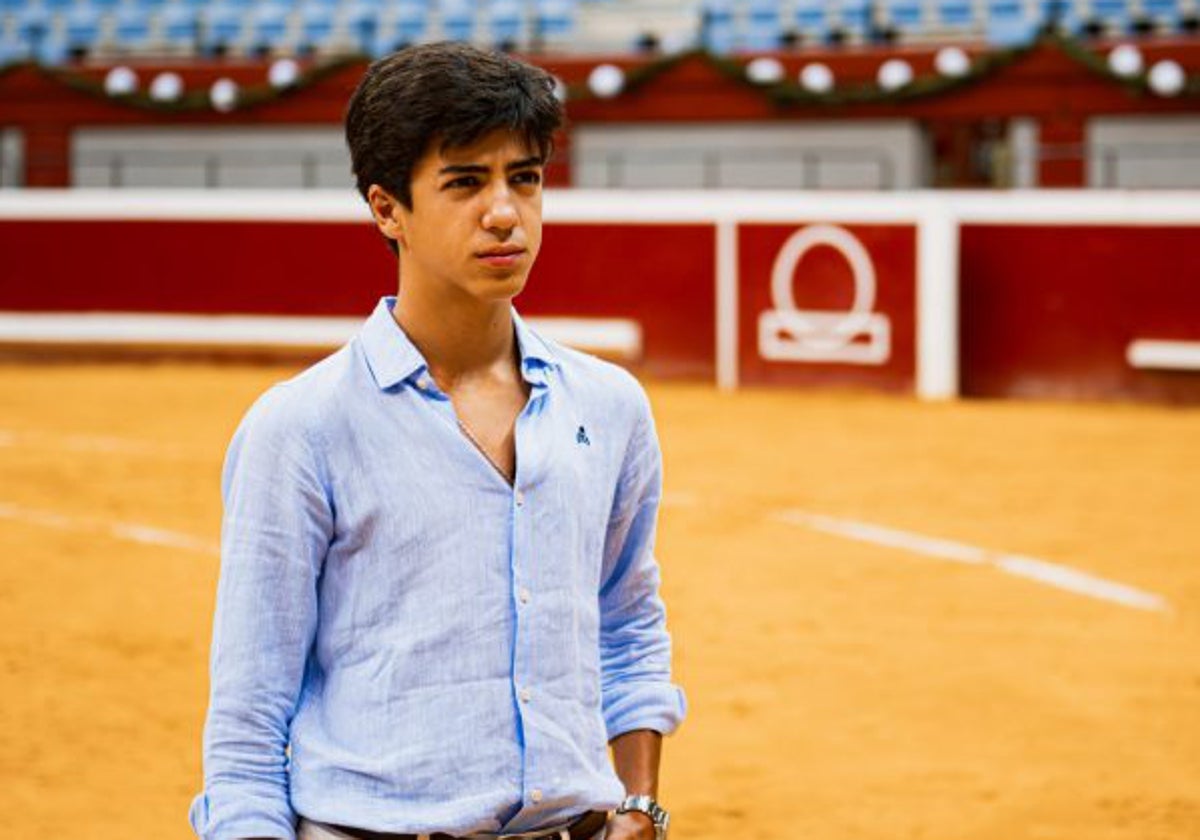 Marco Pérez, un estreno de primera por todo lo alto