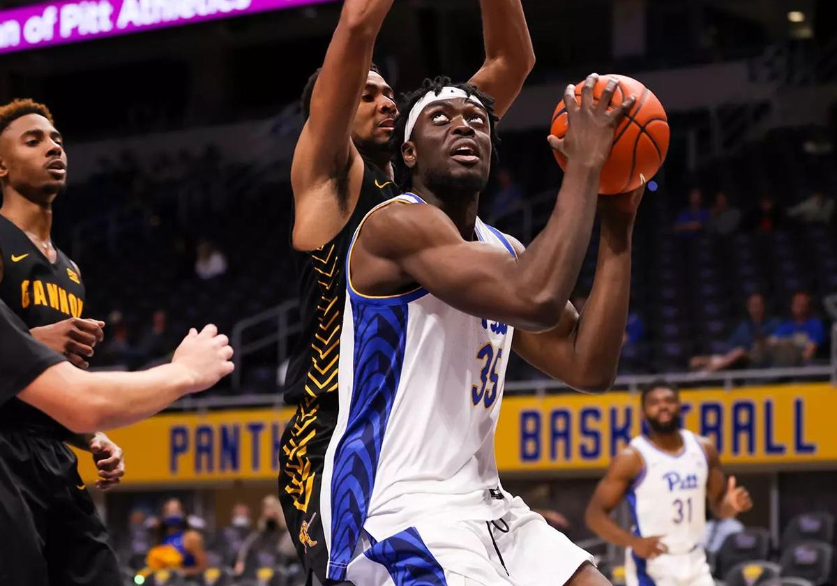 Un pívot internacional llegado de la NCAA
