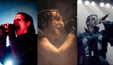 10 bandas imprescindibles del metal industrial para todo fanático del punk y el hardcore