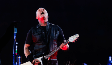 3 canciones que todo fan del metal debe escuchar si ama 'Master of Puppets' de Metallica