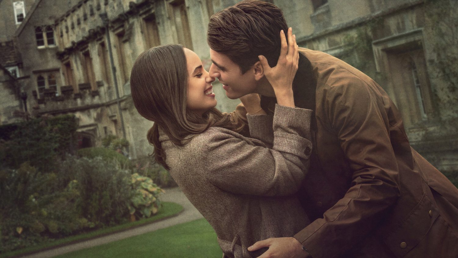 Mi año en Oxford Netflix