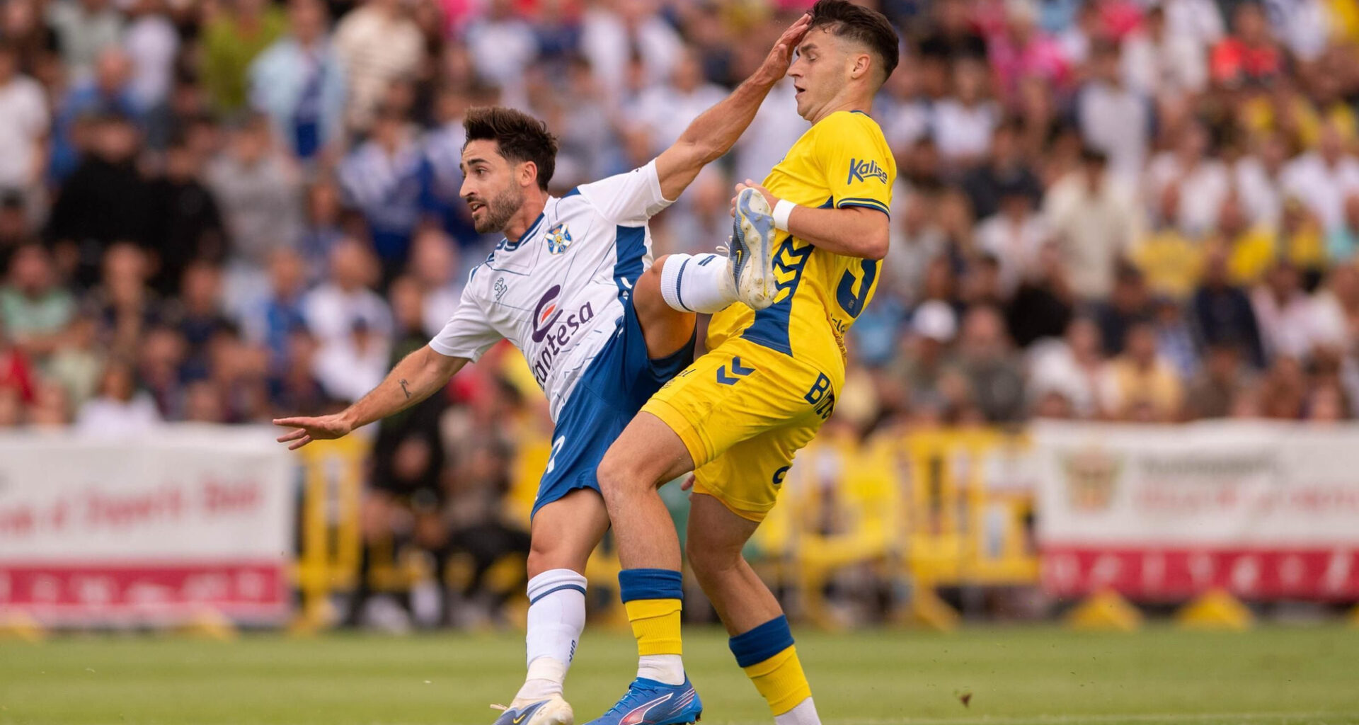 OFICIAL | Habrá otro derbi canario de pretemporada