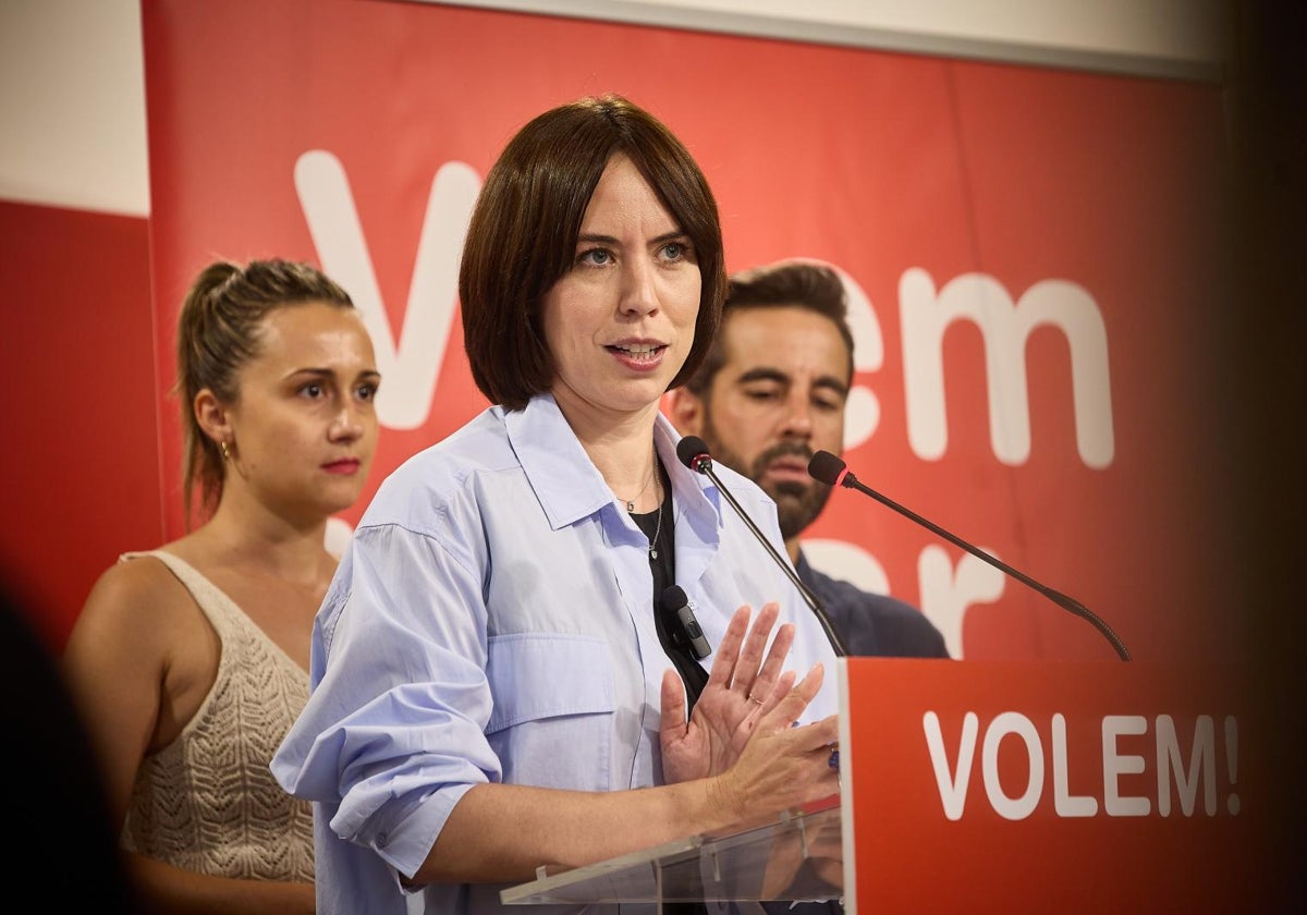 Morant se escuda en evasivas para defender a Ángel: «No pedimos títulos, sino hoja de servicios»
