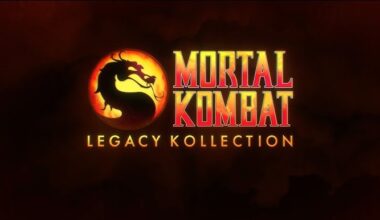Mortal Kombat: Legacy Kollection