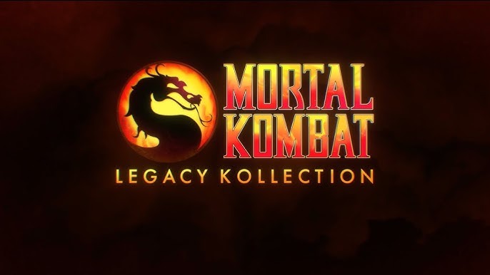 Mortal Kombat: Legacy Kollection