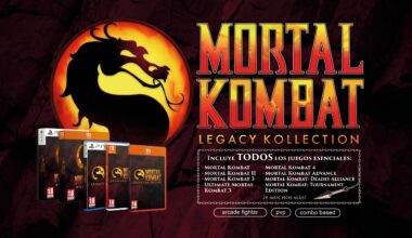 Mortal Kombat: Legacy Kollection - El regreso definitivo del clásico de lucha, ahora en Switch y Switch 2 disponible para reserva