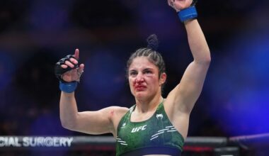 Peleará Lupita Godínez en UFC 319