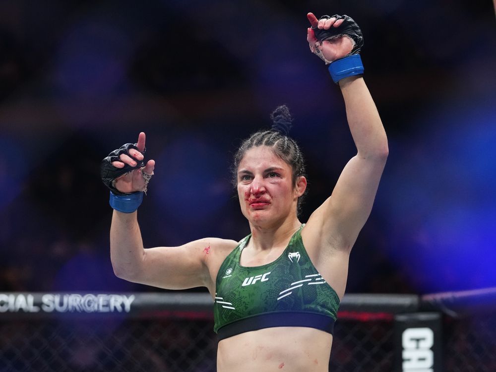 Peleará Lupita Godínez en UFC 319