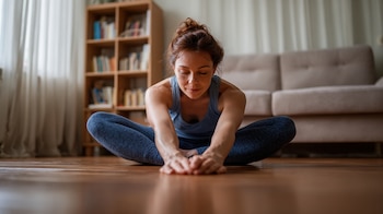 El yoga destaca por su