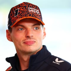 Verstappen: “Estoy muy centrado en 2026 con Red Bull”
