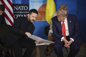 El mandatario también relató detalles