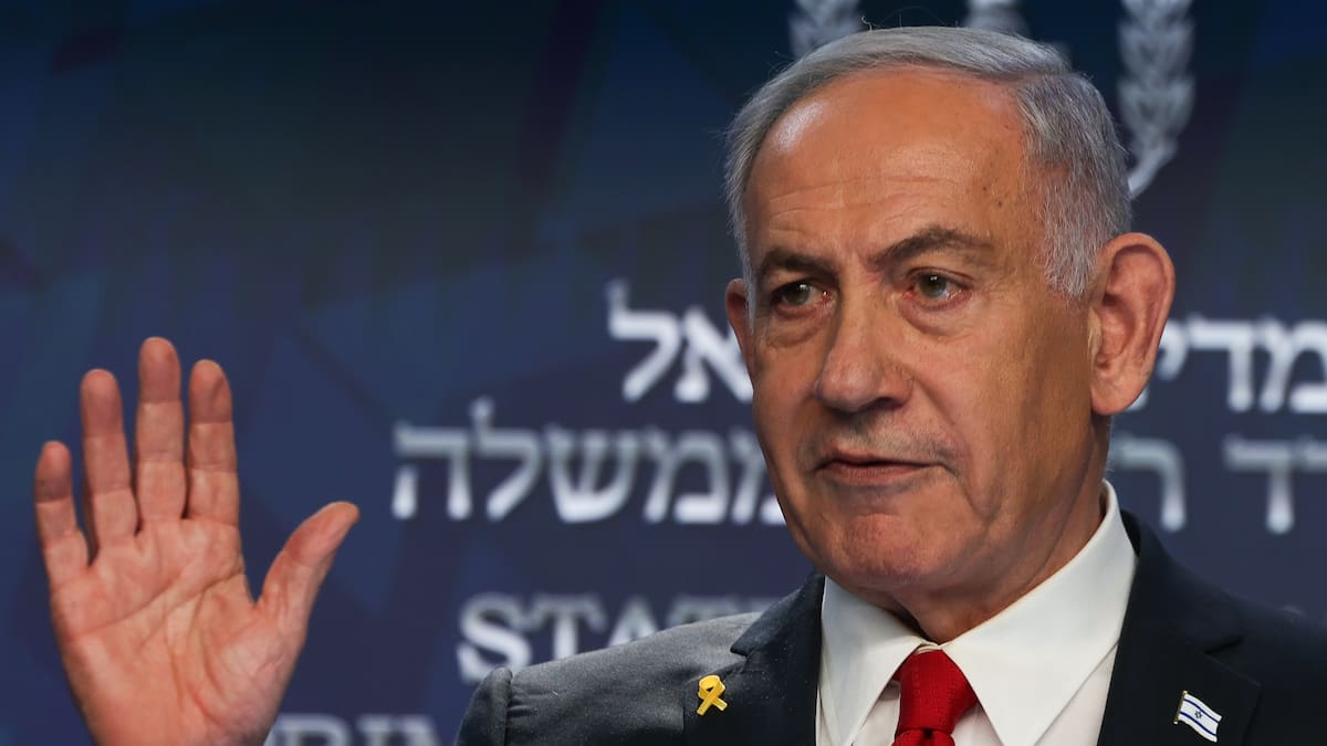 Netanyahu debatirá con su Gabinete el futuro de la invasión de Gaza mientras la prensa israelí dice que su intención es extenderla a toda la Franja | Internacional