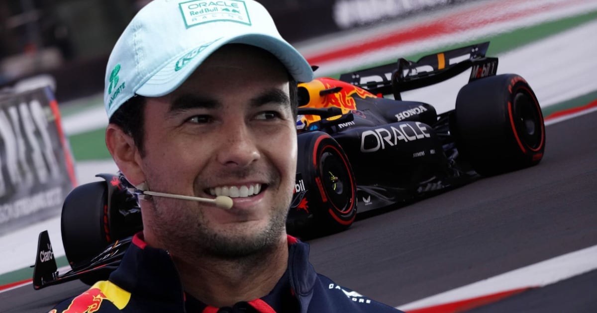 Así fue como ‘Checo’ Pérez ‘rebasó’ a Hülkenberg y se quedó con el asiento en Red Bull, según Helmut Marko – El Financiero