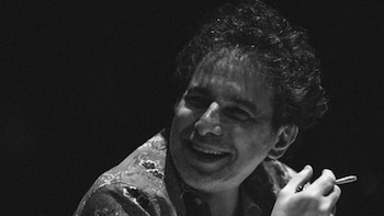 Andrés Calamaro, a los 64