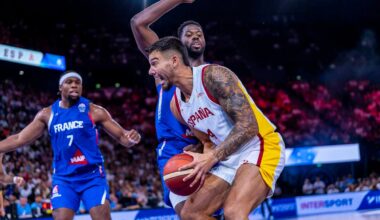 Francia todavía es demasiado para España a 20 días del Eurobasket | Baloncesto | Deportes