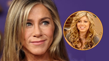 Aniston coprotagonizará una serie basada
