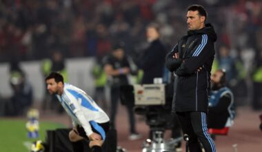Dos sorpresas, un regreso y una ausencia de peso: Scaloni anunció la pre lista de Argentina para los últimos partidos de Eliminatorias