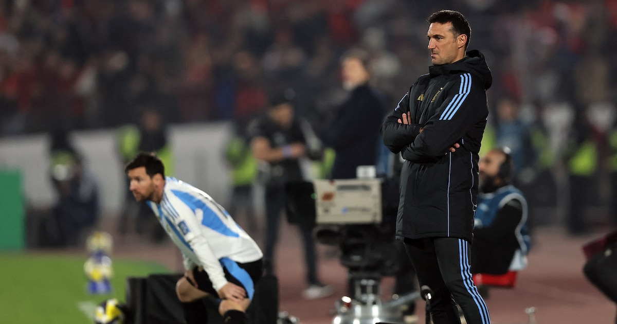 Dos sorpresas, un regreso y una ausencia de peso: Scaloni anunció la pre lista de Argentina para los últimos partidos de Eliminatorias