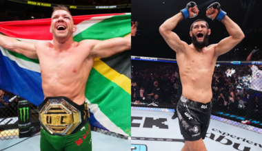 UFC 319: horario, canal TV, cómo y dónde ver el Du Plessis vs Chimaev en directo online