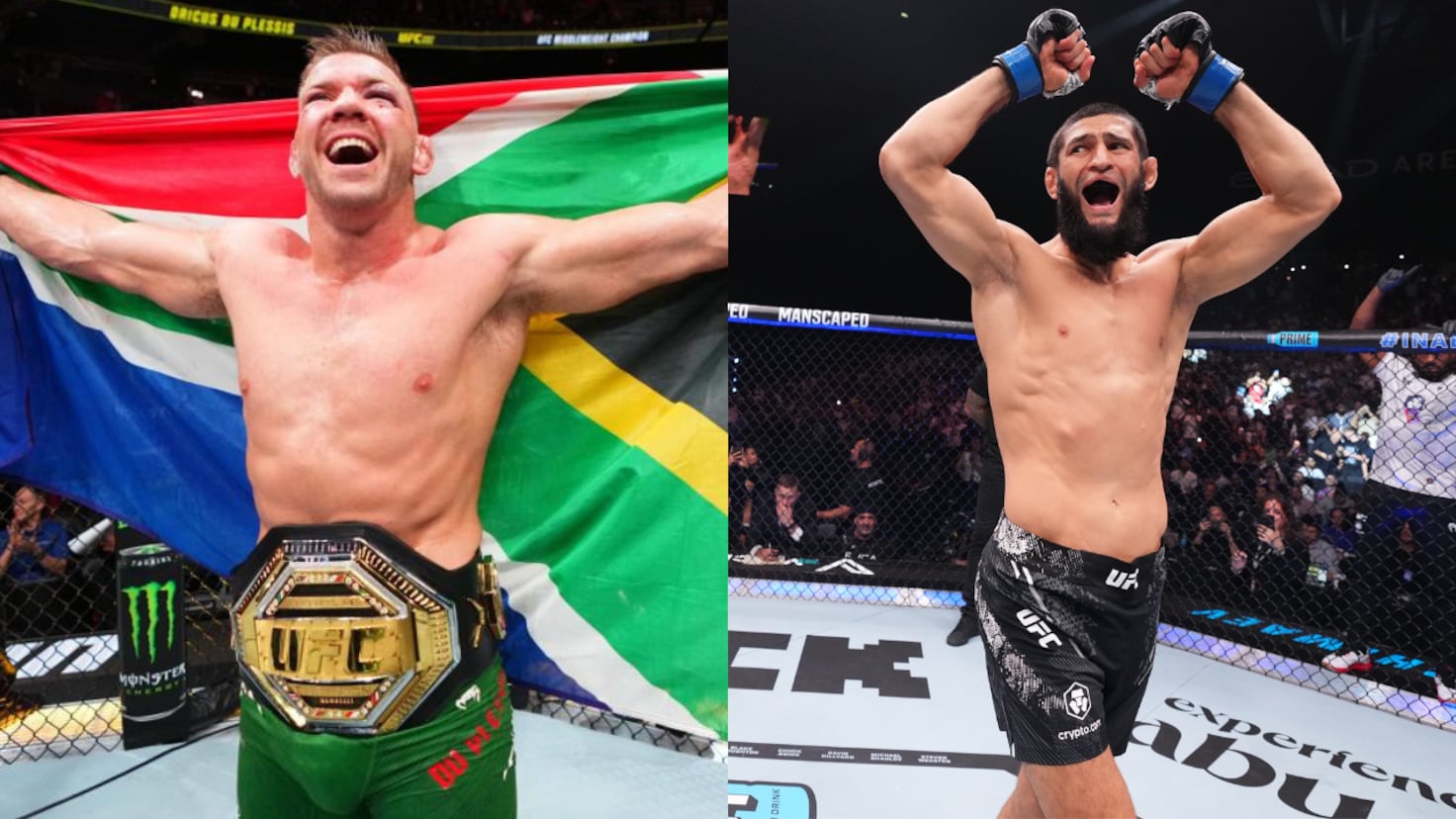 UFC 319: horario, canal TV, cómo y dónde ver el Du Plessis vs Chimaev en directo online