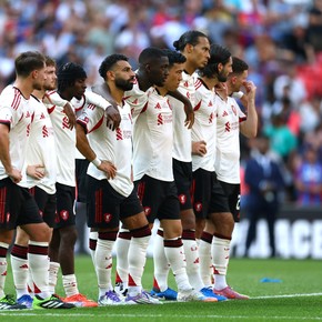 Aunque entró Alexis Mac Allister, Liverpool perdió por penales la final de la Community Shield