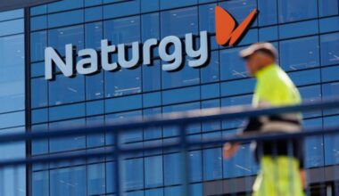 Naturgy coloca el 5,5% de su capital en el mercado para conseguir liquidez