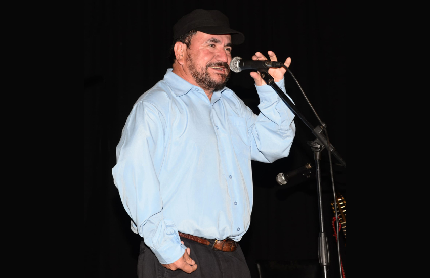 Libro de Nelson Álvarez “El Canela” será lanzado en Biblioteca Pública de San Pedro de la Paz