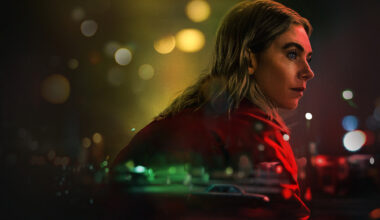 De qué va ‘La noche siempre llega’, lo nuevo de Vanessa Kirby
