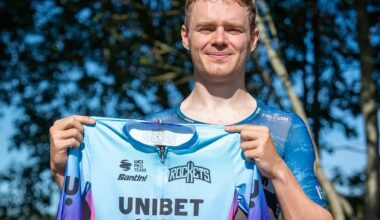 Mercado fichajes 2026: Larsen, cuarto fichaje del Unibet
