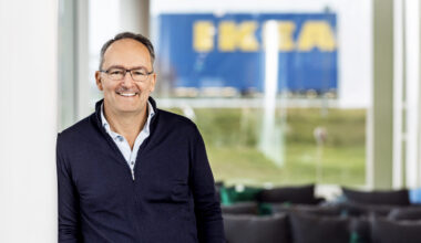 Juvencio Maeztu, primer español al frente de Ikea 