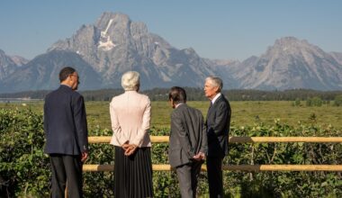 Conclusiones clave de la conferencia anual de la Fed en Jackson Hole