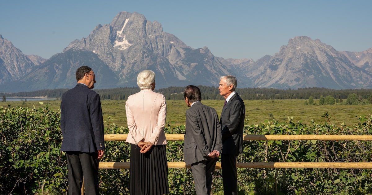 Conclusiones clave de la conferencia anual de la Fed en Jackson Hole