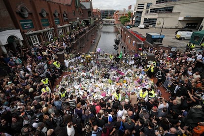 Homenaje a Ozzy Osbourne en Birmingham