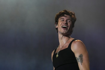 Shawn Mendes es uno de
