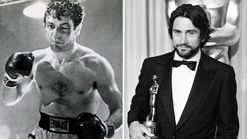 Robert de Niro ganó un