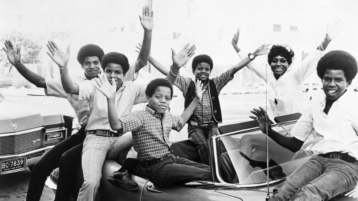 Cuenta la leyenda que Diana Ross descubrió a los Jackson 5… pero solo era un bulo