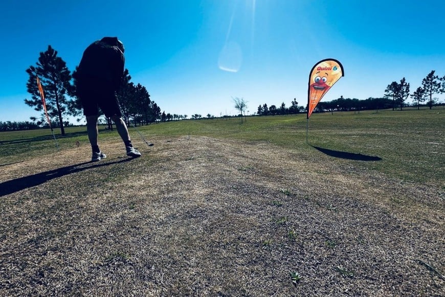 Foto: La Cañada Golf - Sunchales