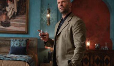 Qué ver hoy lunes en televisión: de un taquillazo de acción protagonizado por Jason Statham a un clásico de Kevin Costner