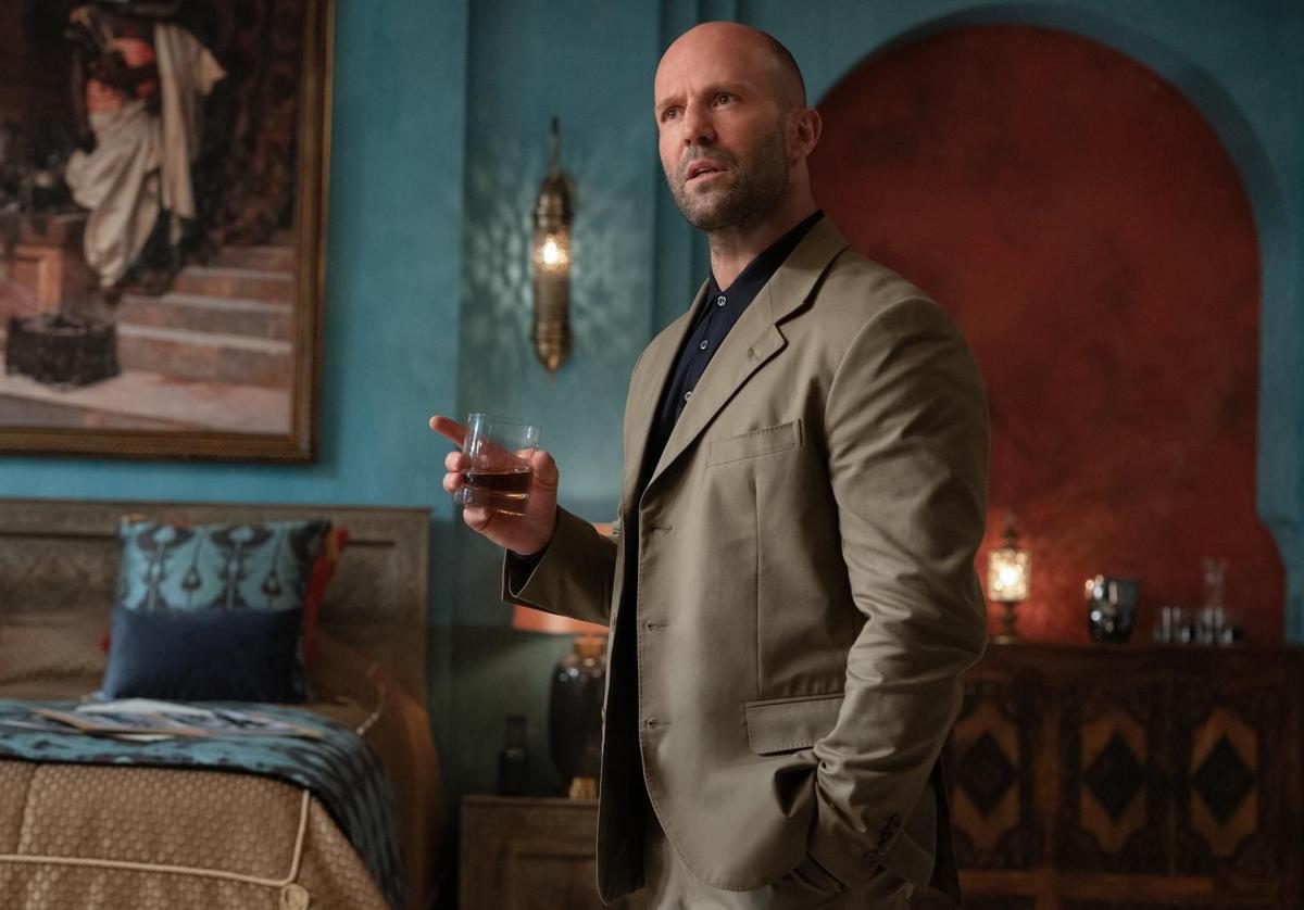 Qué ver hoy lunes en televisión: de un taquillazo de acción protagonizado por Jason Statham a un clásico de Kevin Costner