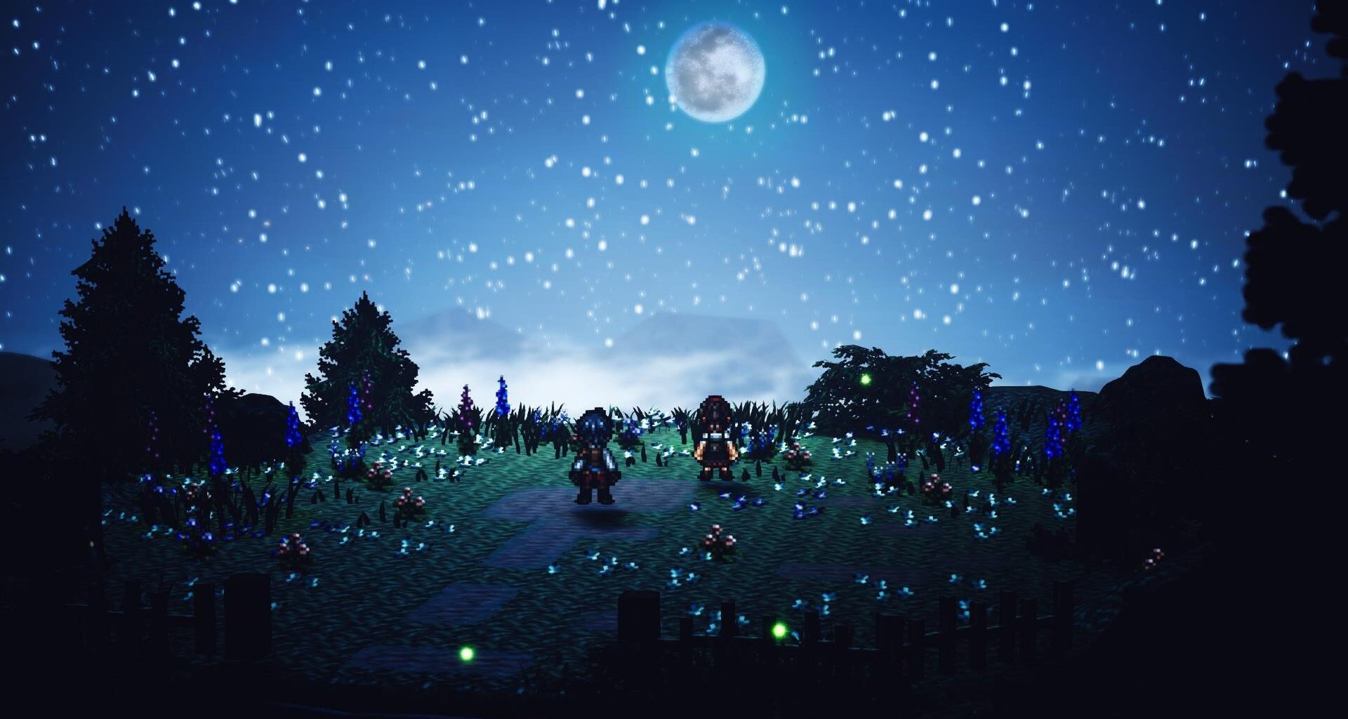 Nuevos detalles de Octopath Traveler 0 procedentes de la ESRB