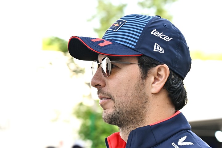 Las cifras de Checo Pérez en su paso por la Fórmula 1. (EFE/EPA/NOUSHAD THEKKAYIL)