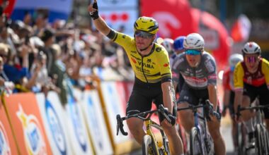 1ª Tour Polonia: Kooij domina en la inauguración