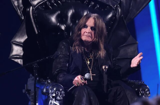 ¿Qué reveló la autopsia del cantante Ozzy Osbourne?