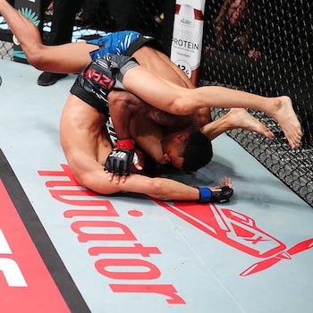 Smith logró su séptimo triunfo