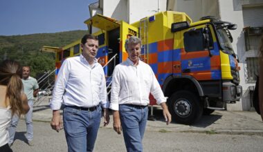 15 de agosto entre las 13.42 y las 23.32: así fue la solicitud del despliegue del Ejército de las comunidades del PP al Gobierno | España