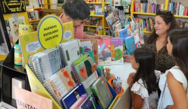 El gasto de la vuelta al cole oscila entre los 400 y 2.000 euros por hijo