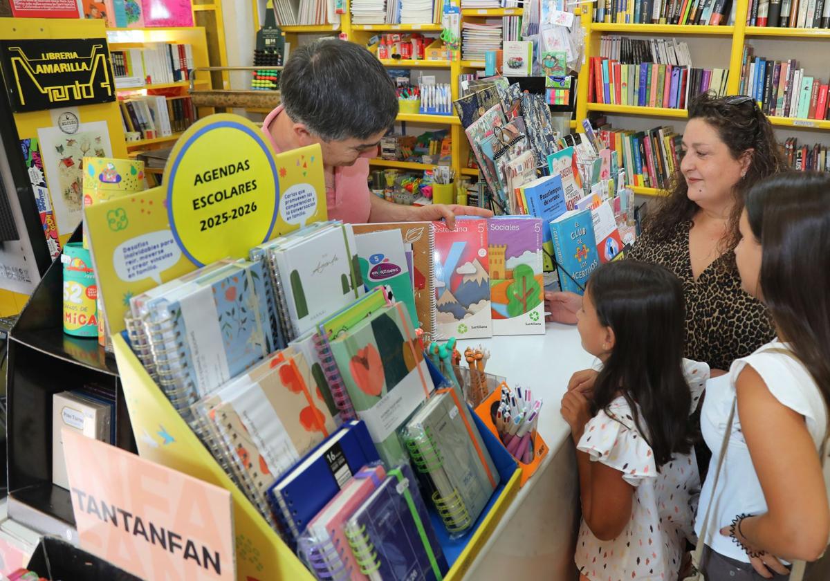 El gasto de la vuelta al cole oscila entre los 400 y 2.000 euros por hijo