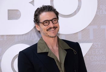 Pedro Pascal attends the HBO