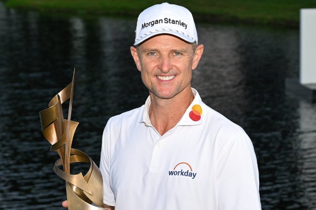 Justin Rose vuelve a reinar en el PGA Tour después de derrotar en el PlayOff de desempate a JJ Spaun
